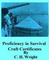 (Out Of Print) - Proficiency in Survival Craft Certificates