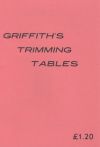 Griffiths Trimming Tables