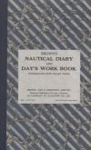Browns Nautical Diary and Days Workbook