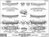 Ships' Boats - 30-Feet Cutter and 28-Feet Pinnace