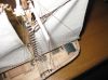 Three-Mast Topsail Schooner - Sheet of Separate Details of All Deck Fittings