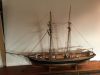 Two-Mast Topsail Schooner - Separate Details of Individual Deck Fittings