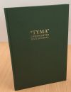 Chronometer Rate Journal "Tyma"